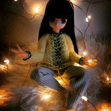 Тори с Фиником и Пряником. Новогоднее