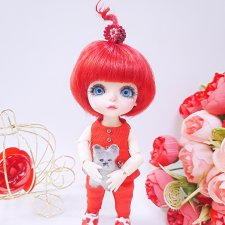 Малышка Ягодка🍓🍒