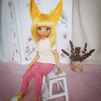 Летти, зайца которая не зайца)).