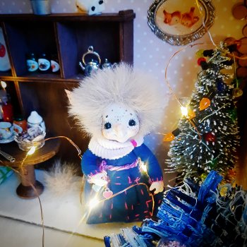 Аука, новогоднее)).