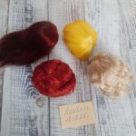 Распродажа! Парики для Atelier Momoni, pukifee, UFdoll.