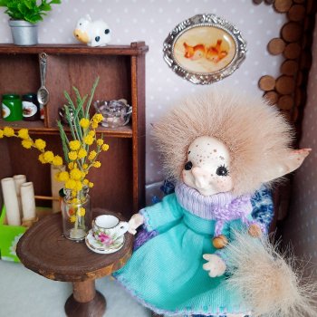 Всех милых дам с 8 марта!♡