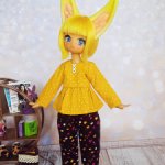 Одежда, обувь и аксесуары для зайцев UFdoll