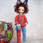 Одежда, обувь и аксесуары для зайцев UFdoll