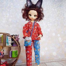 Одежда, обувь и аксесуары для зайцев UFdoll