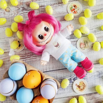 Пиппа Лабубски.