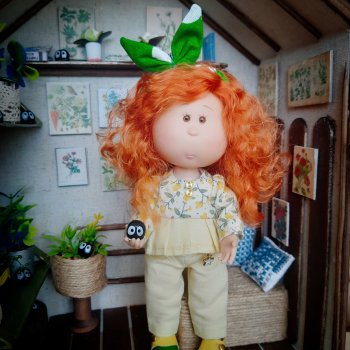 На волне миямании или я тоже купила Мию 14 см))