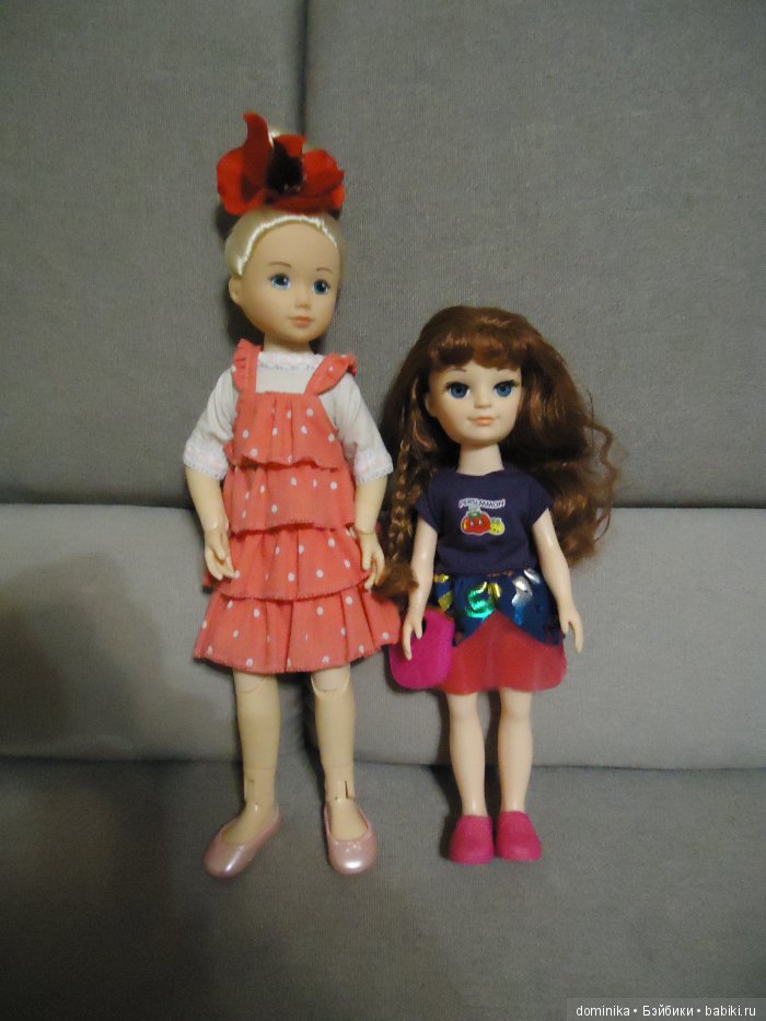 Эрика. прошивка волос кукле (фото 2)