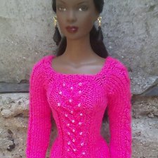 Новая кукла, новые вещички