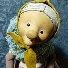 Гостья из Сказки