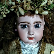 Девочка которая Поет!  «Bebe Phonographe» от Jumeau