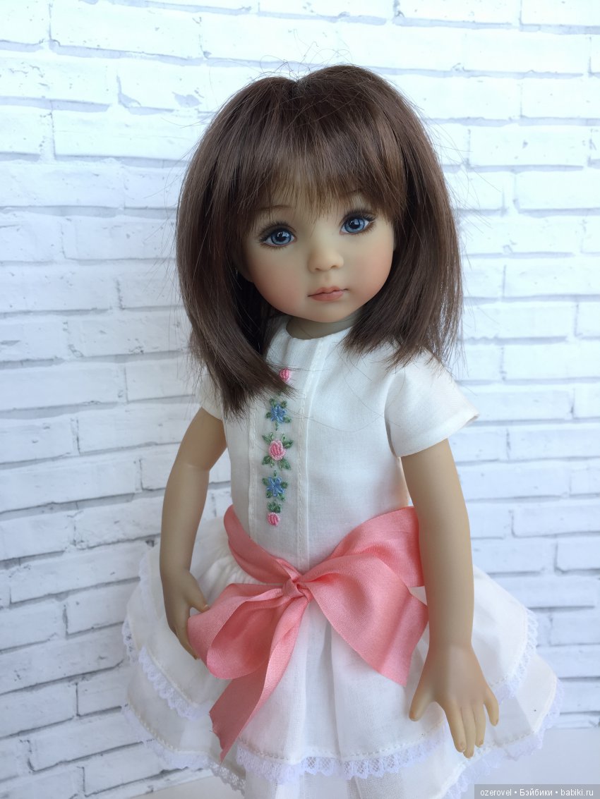 Мечты сбываются — Куклы Dianna Effner (Эффнер) из винила: Little Darling (фото 5)