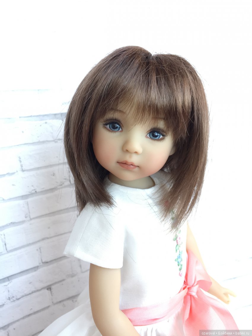 Мечты сбываются — Куклы Dianna Effner (Эффнер) из винила: Little Darling (фото 10)