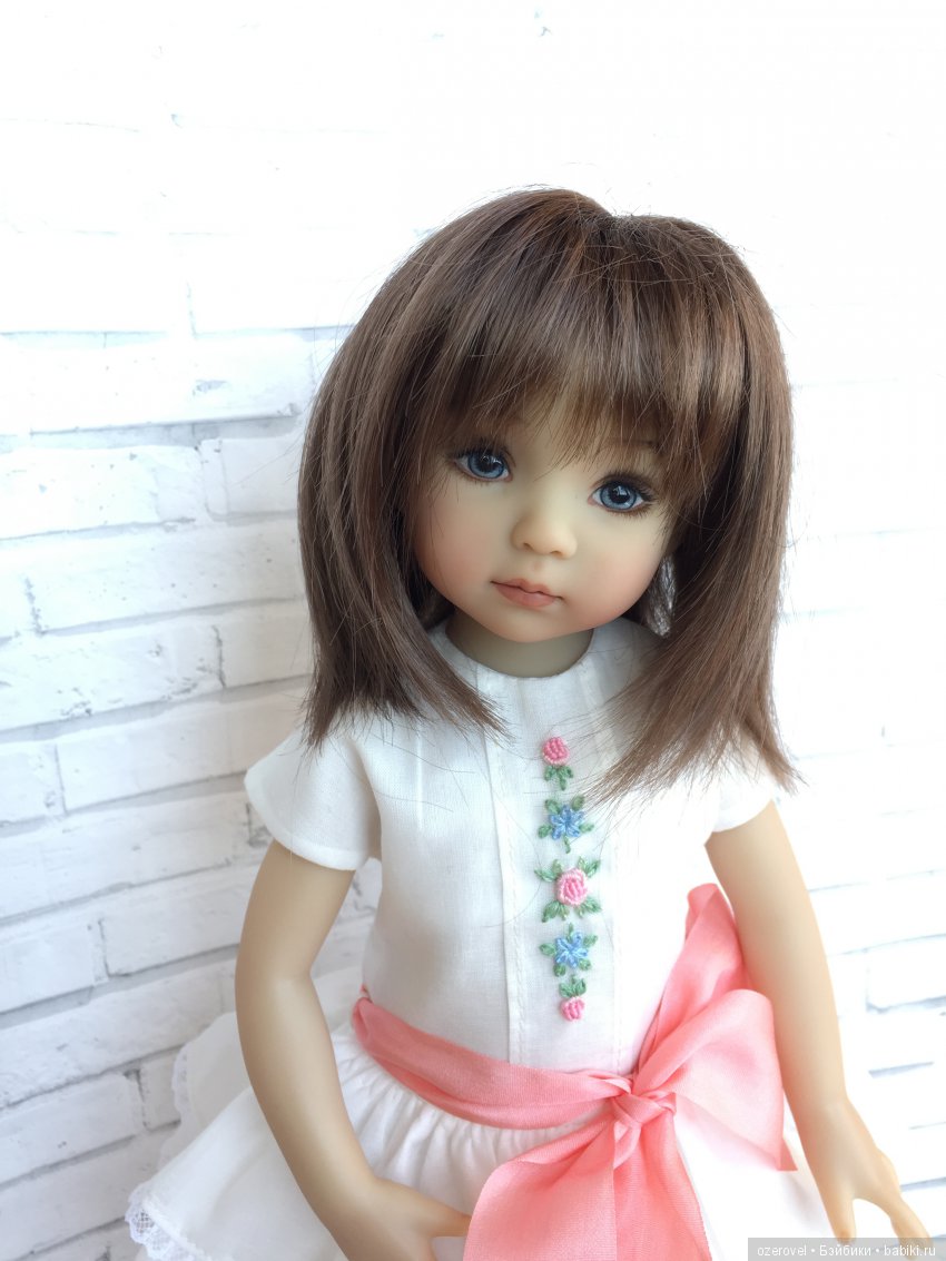 Мечты сбываются — Куклы Dianna Effner (Эффнер) из винила: Little Darling (фото 2)