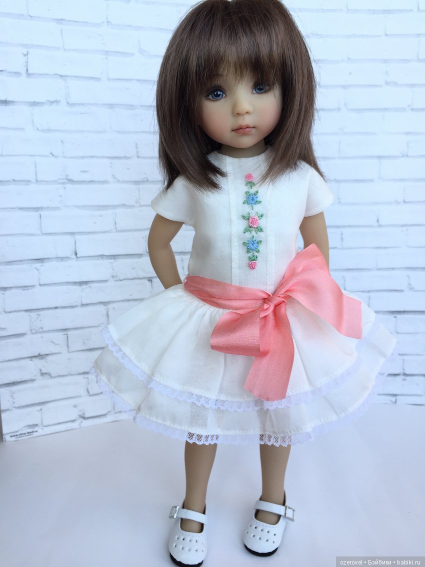 Мечты сбываются — Куклы Dianna Effner (Эффнер) из винила: Little Darling