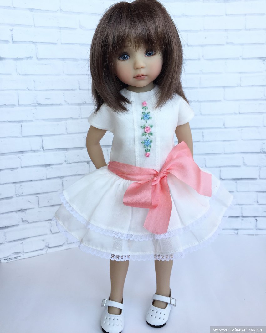 Мечты сбываются — Куклы Dianna Effner (Эффнер) из винила: Little Darling