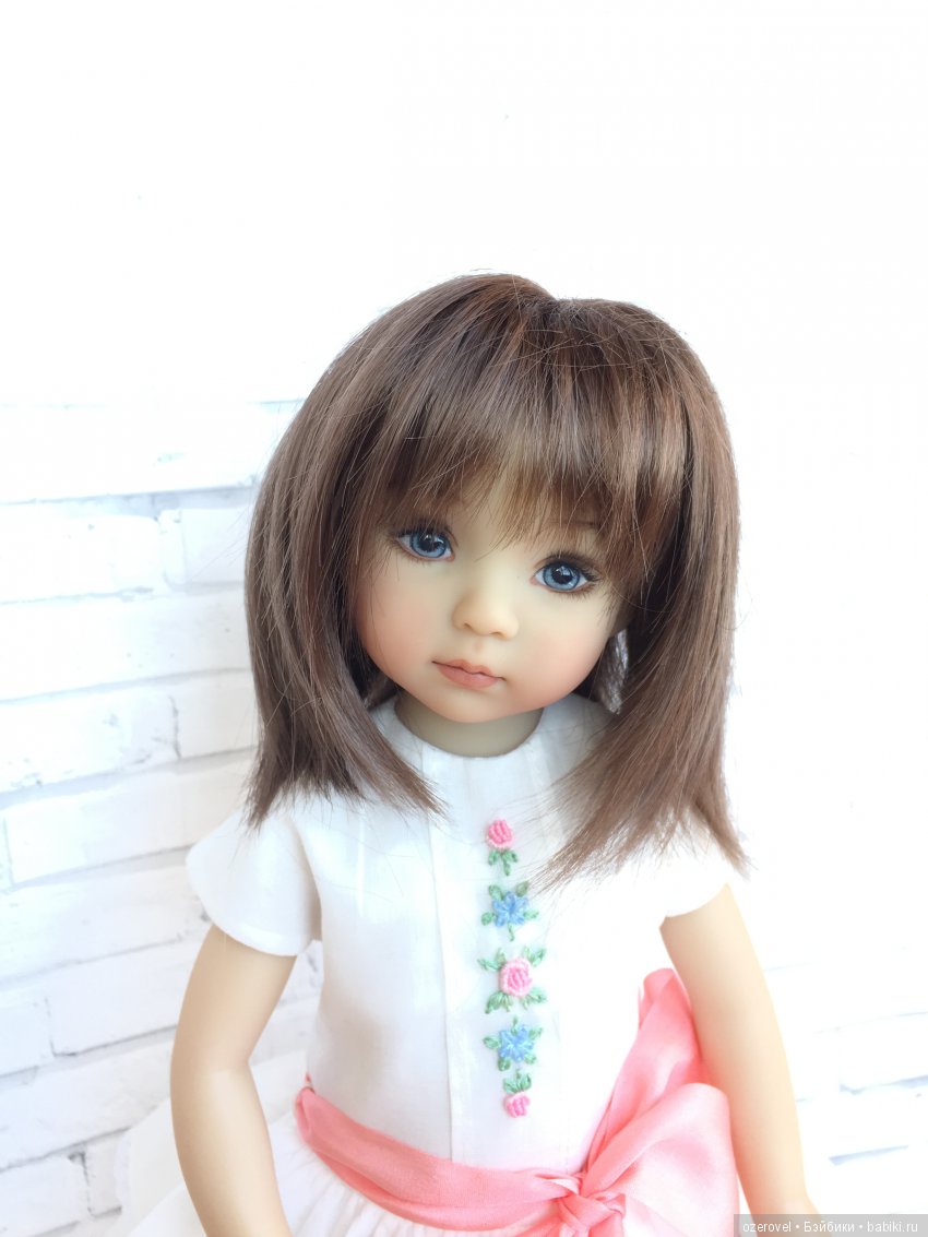 Мечты сбываются — Куклы Dianna Effner (Эффнер) из винила: Little Darling (фото 3)