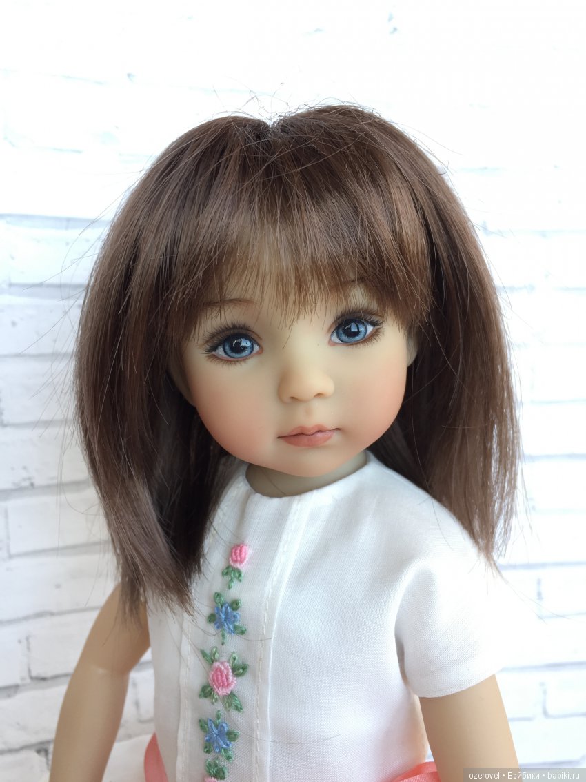 Мечты сбываются — Куклы Dianna Effner (Эффнер) из винила: Little Darling (фото 6)