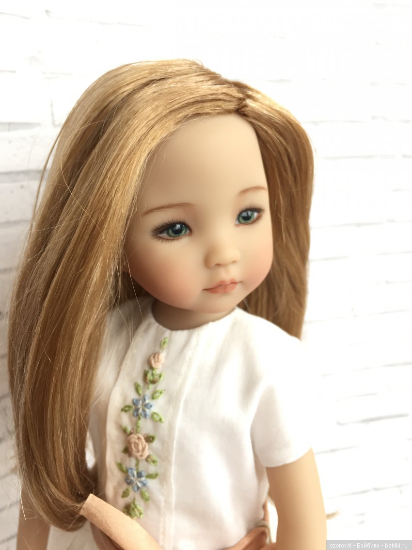 Мечты сбываются -2 — Куклы Dianna Effner (Эффнер) из винила: Little Darling (фото 4)
