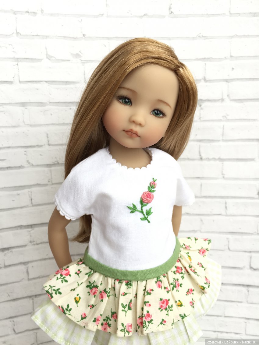 Мечты сбываются -2 — Куклы Dianna Effner (Эффнер) из винила: Little Darling (фото 10)