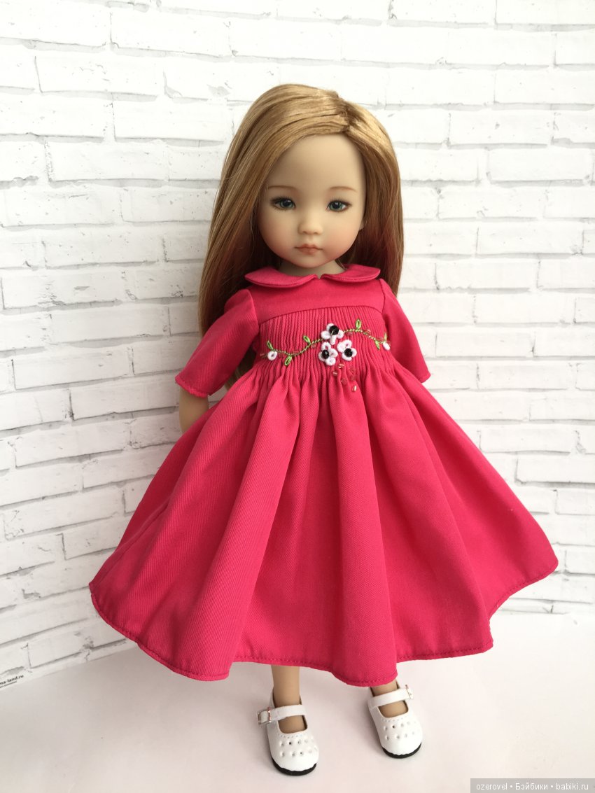 Мечты сбываются -2 — Куклы Dianna Effner (Эффнер) из винила: Little Darling (фото 8)