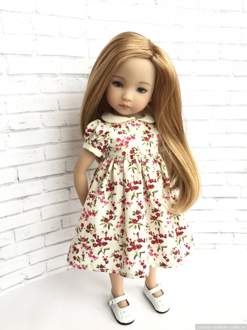 Мечты сбываются -2 — Куклы Dianna Effner (Эффнер) из винила: Little Darling (фото 7)