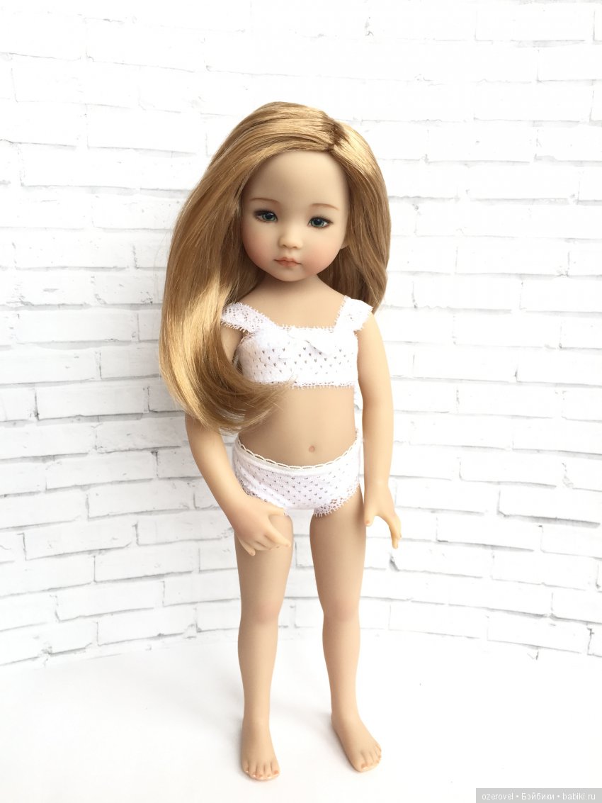 Мечты сбываются -2 — Куклы Dianna Effner (Эффнер) из винила: Little Darling (фото 2)
