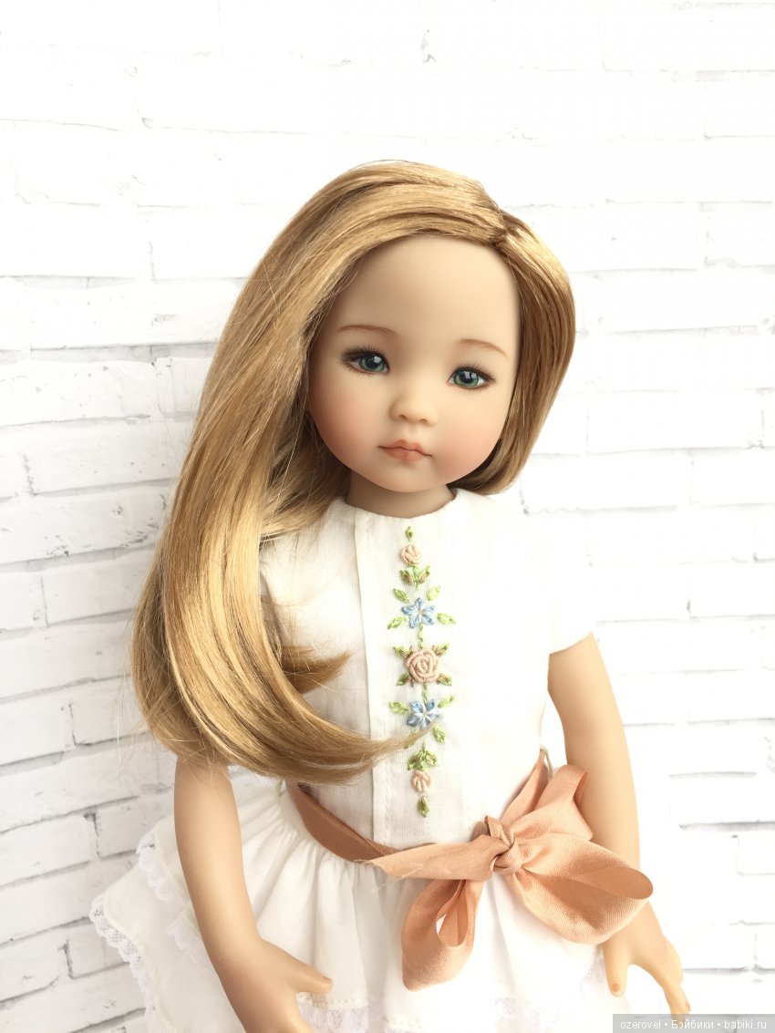 Мечты сбываются -2 — Куклы Dianna Effner (Эффнер) из винила: Little Darling (фото 3)