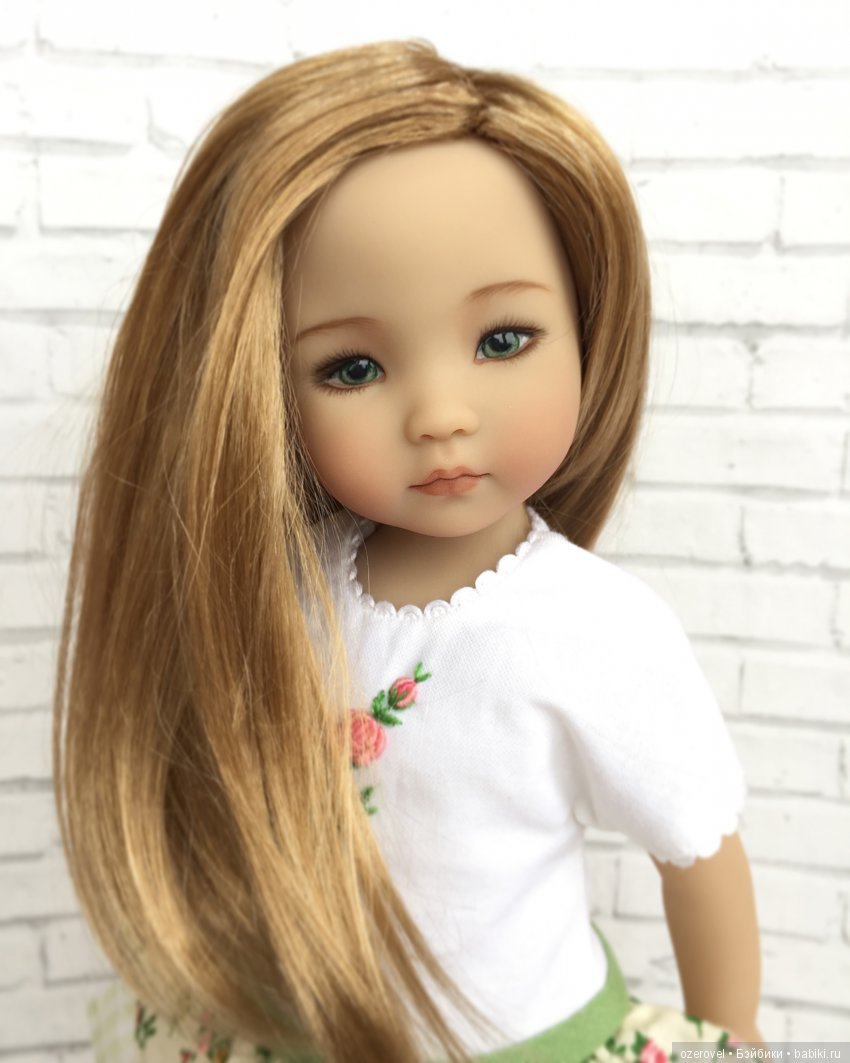 Мечты сбываются -2 — Куклы Dianna Effner (Эффнер) из винила: Little Darling (фото 9)