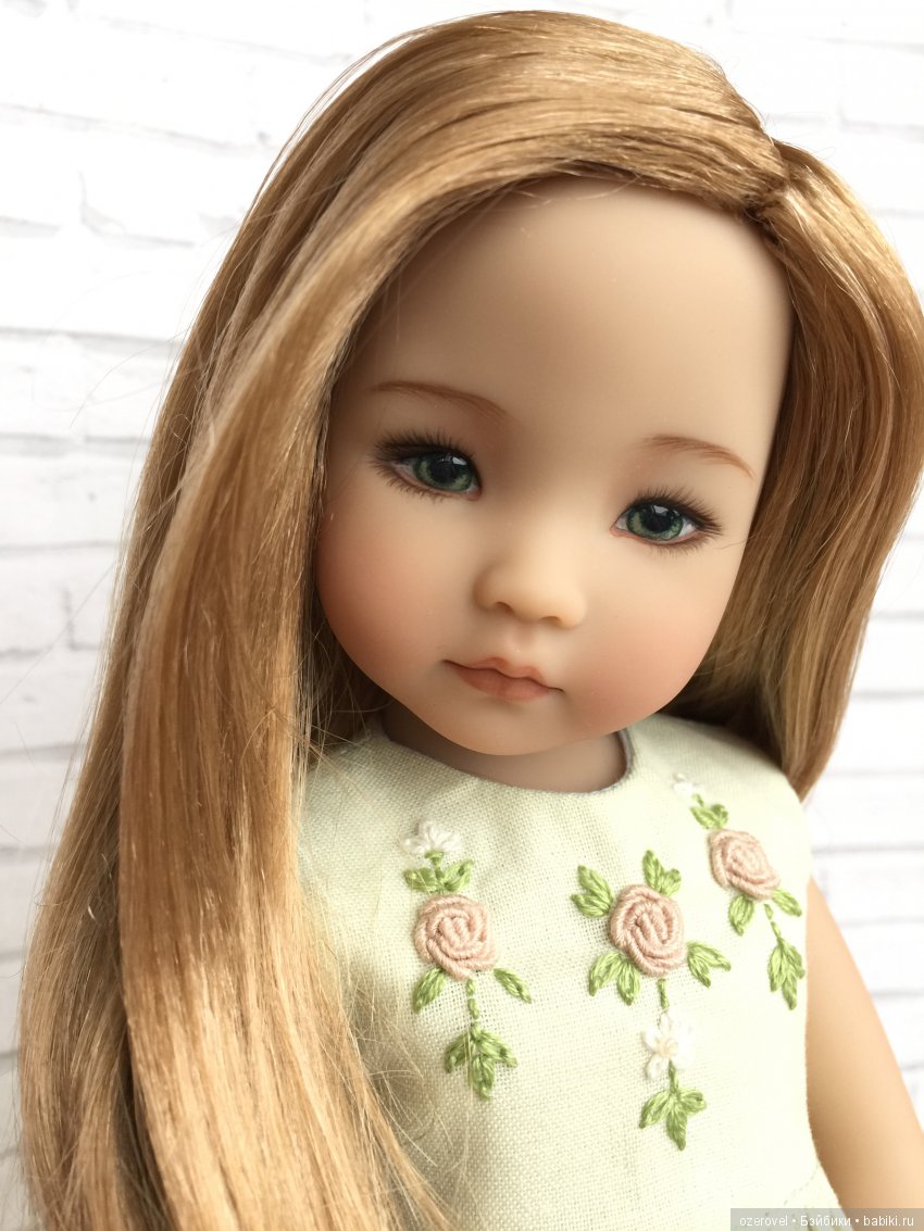 Мечты сбываются -2 — Куклы Dianna Effner (Эффнер) из винила: Little Darling (фото 5)