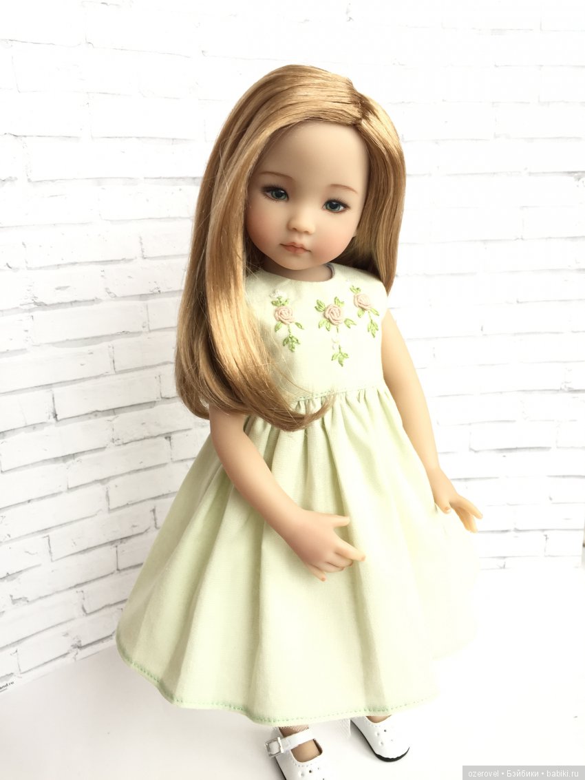 Мечты сбываются -2 — Куклы Dianna Effner (Эффнер) из винила: Little Darling (фото 6)