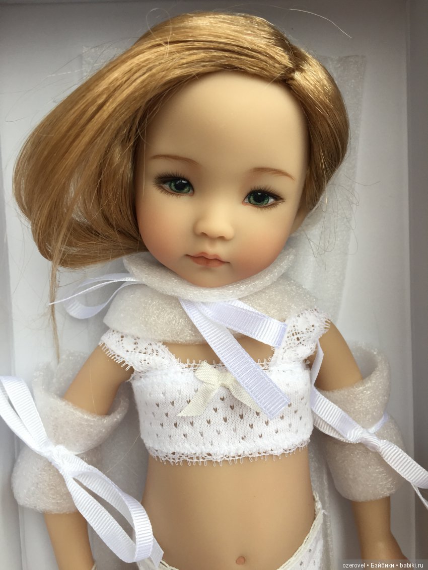 Мечты сбываются -2 — Куклы Dianna Effner (Эффнер) из винила: Little Darling