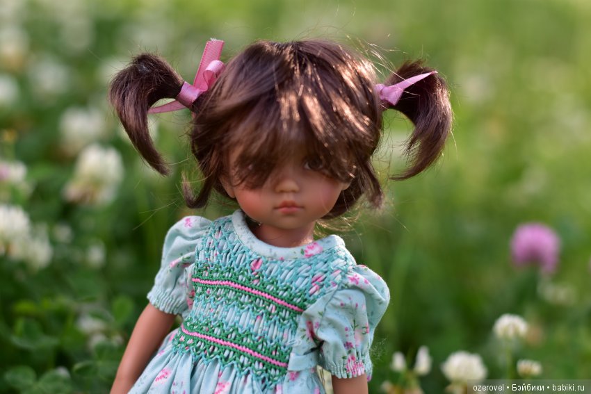 Мой малышундель — Куклы Dianna Effner (Эффнер) из винила: Little Darling (фото 9)