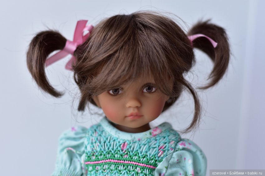 Мой малышундель — Куклы Dianna Effner (Эффнер) из винила: Little Darling (фото 6)