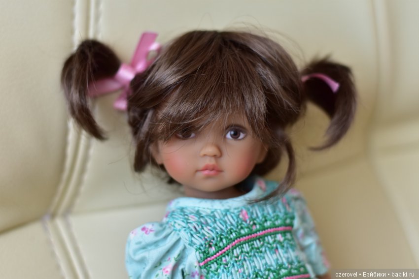 Мой малышундель — Куклы Dianna Effner (Эффнер) из винила: Little Darling (фото 3)