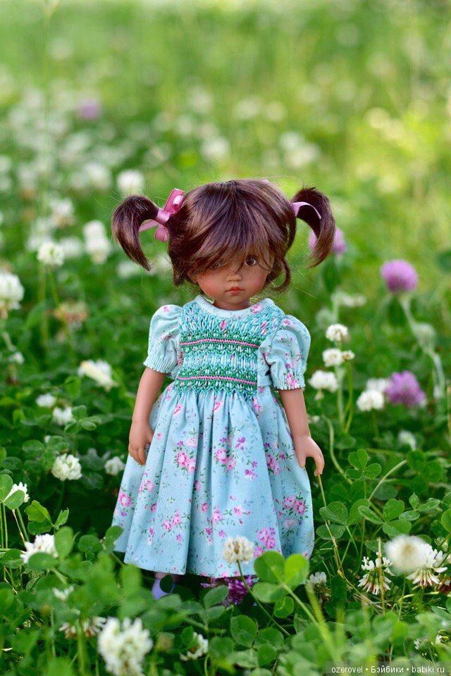 Мой малышундель — Куклы Dianna Effner (Эффнер) из винила: Little Darling