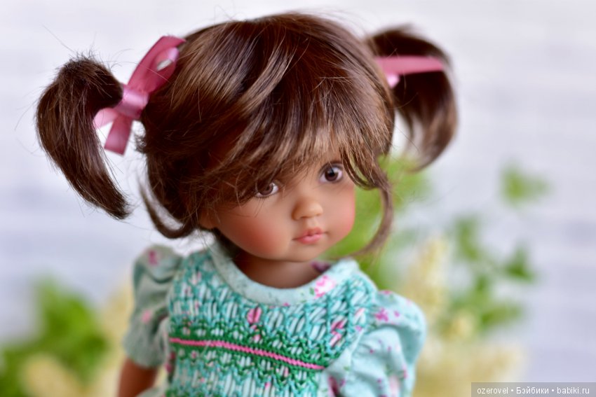 Мой малышундель — Куклы Dianna Effner (Эффнер) из винила: Little Darling (фото 10)