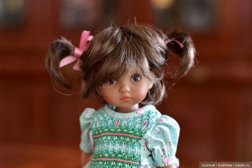 Мой малышундель — Куклы Dianna Effner (Эффнер) из винила: Little Darling