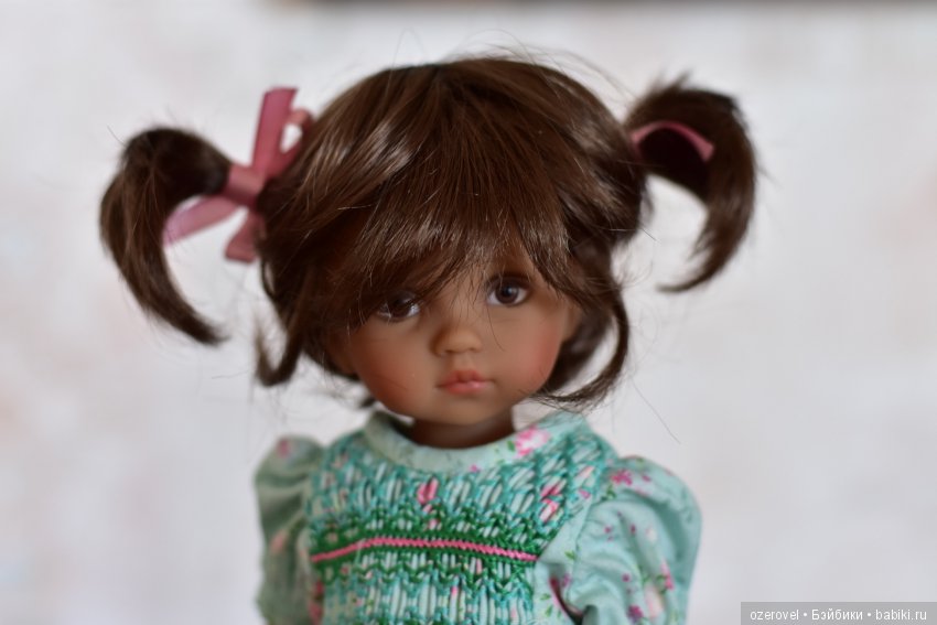 Мой малышундель — Куклы Dianna Effner (Эффнер) из винила: Little Darling (фото 2)