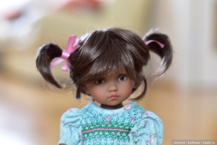 Мой малышундель — Куклы Dianna Effner (Эффнер) из винила: Little Darling (фото 5)