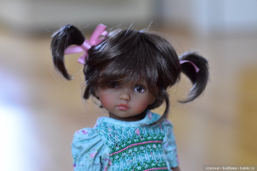 Мой малышундель — Куклы Dianna Effner (Эффнер) из винила: Little Darling (фото 4)