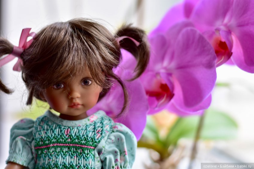 Мой малышундель — Куклы Dianna Effner (Эффнер) из винила: Little Darling (фото 7)
