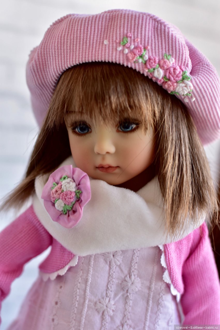Мой малышундель — Куклы Dianna Effner (Эффнер) из винила: Little Darling