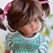 Мой малышундель