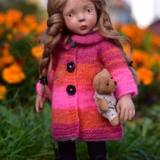 Клархен и осень