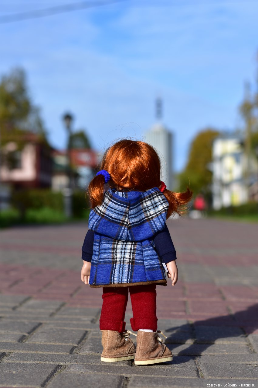 Ой, кто это там к нам приехал