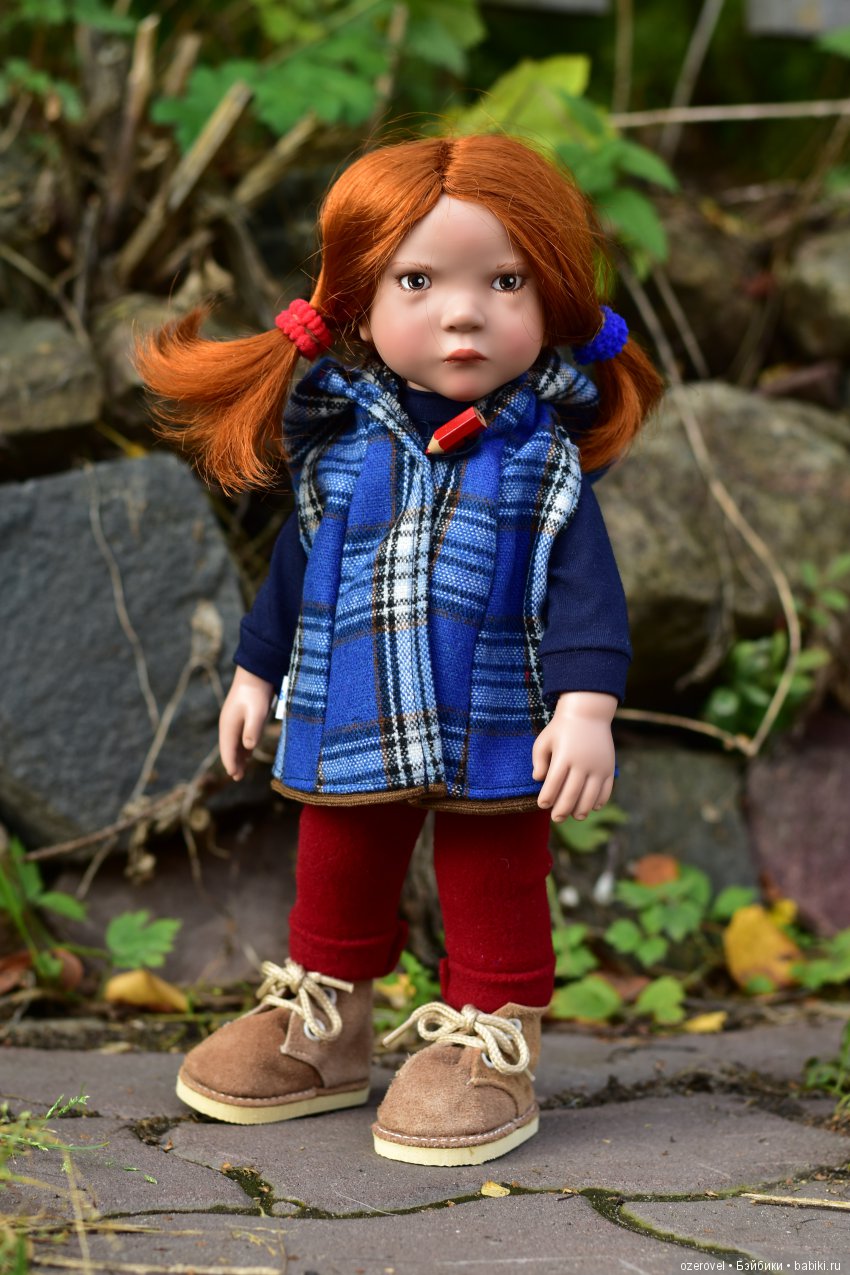 Ой, кто это там к нам приехал