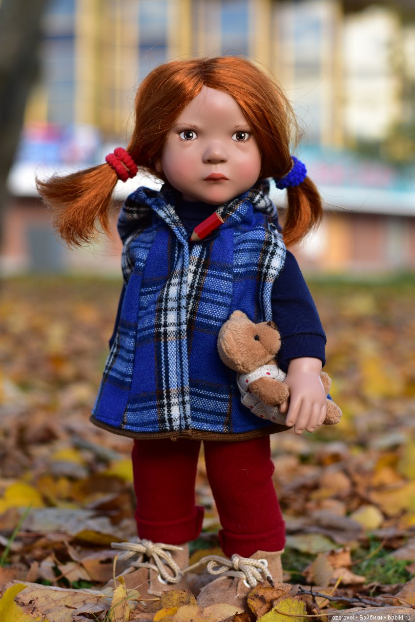 Ой, кто это там к нам приехал