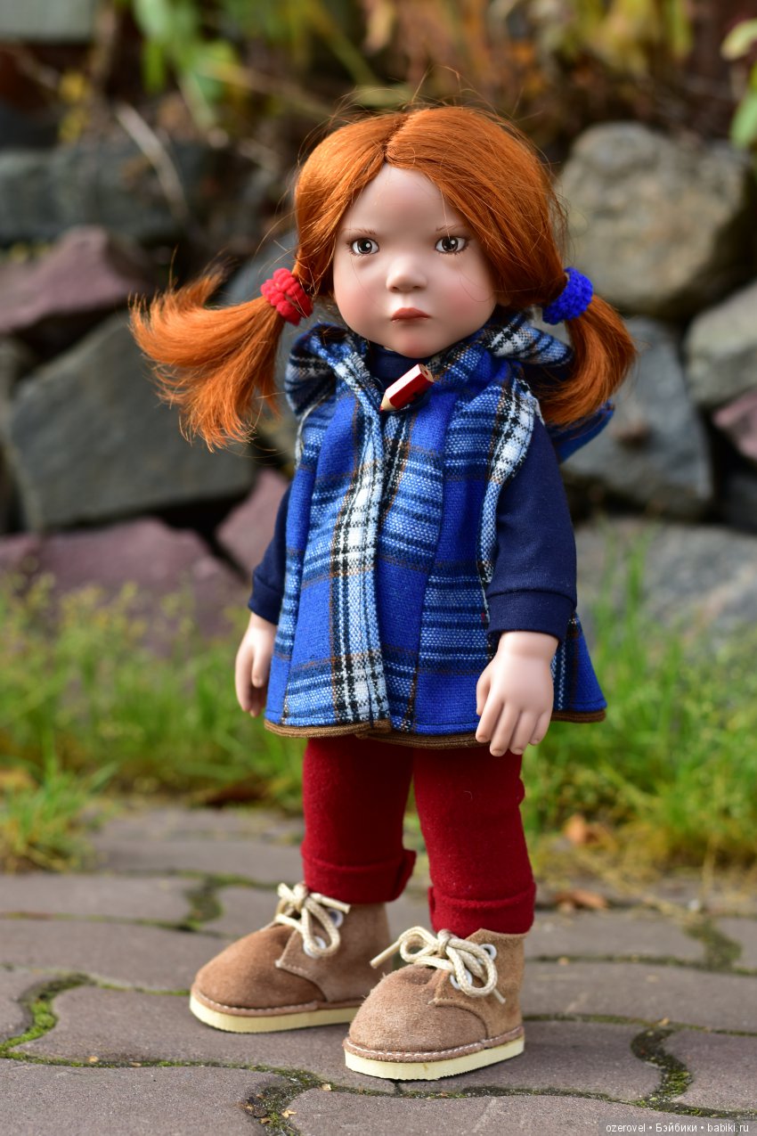 Ой, кто это там к нам приехал