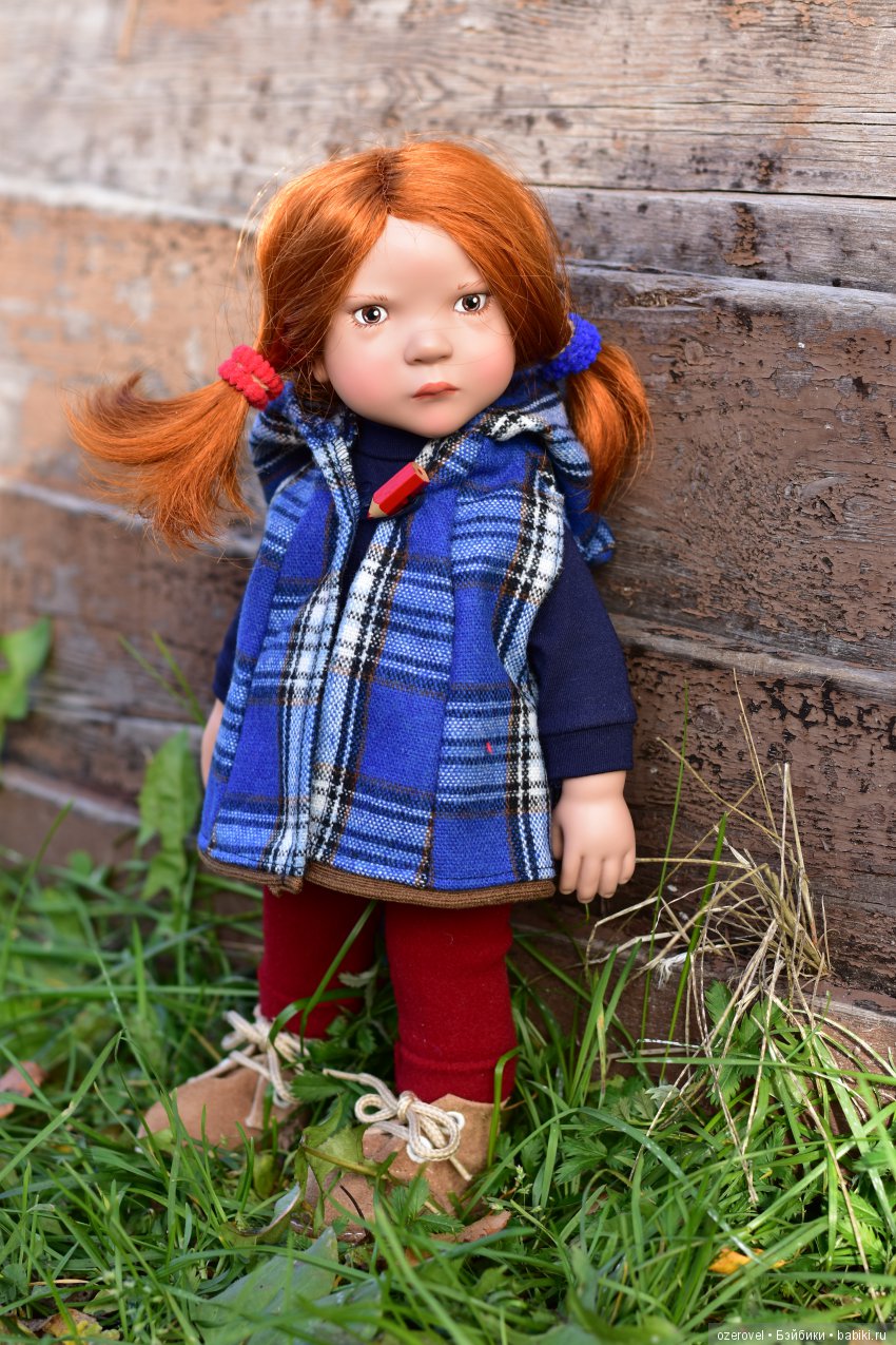 Ой, кто это там к нам приехал